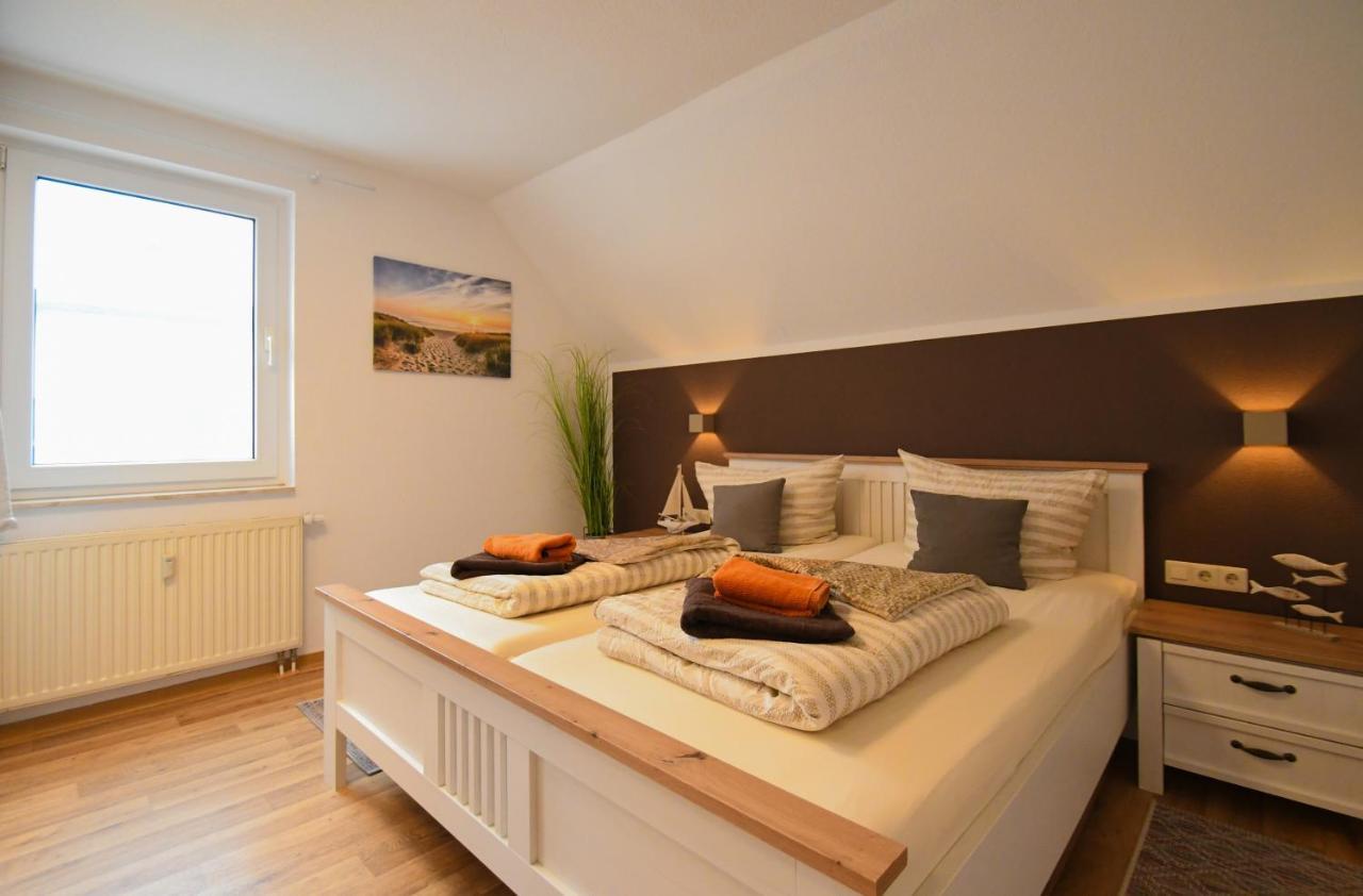 Ferienwohnung Weitblick Mit Logia Lobbe Eksteriør billede